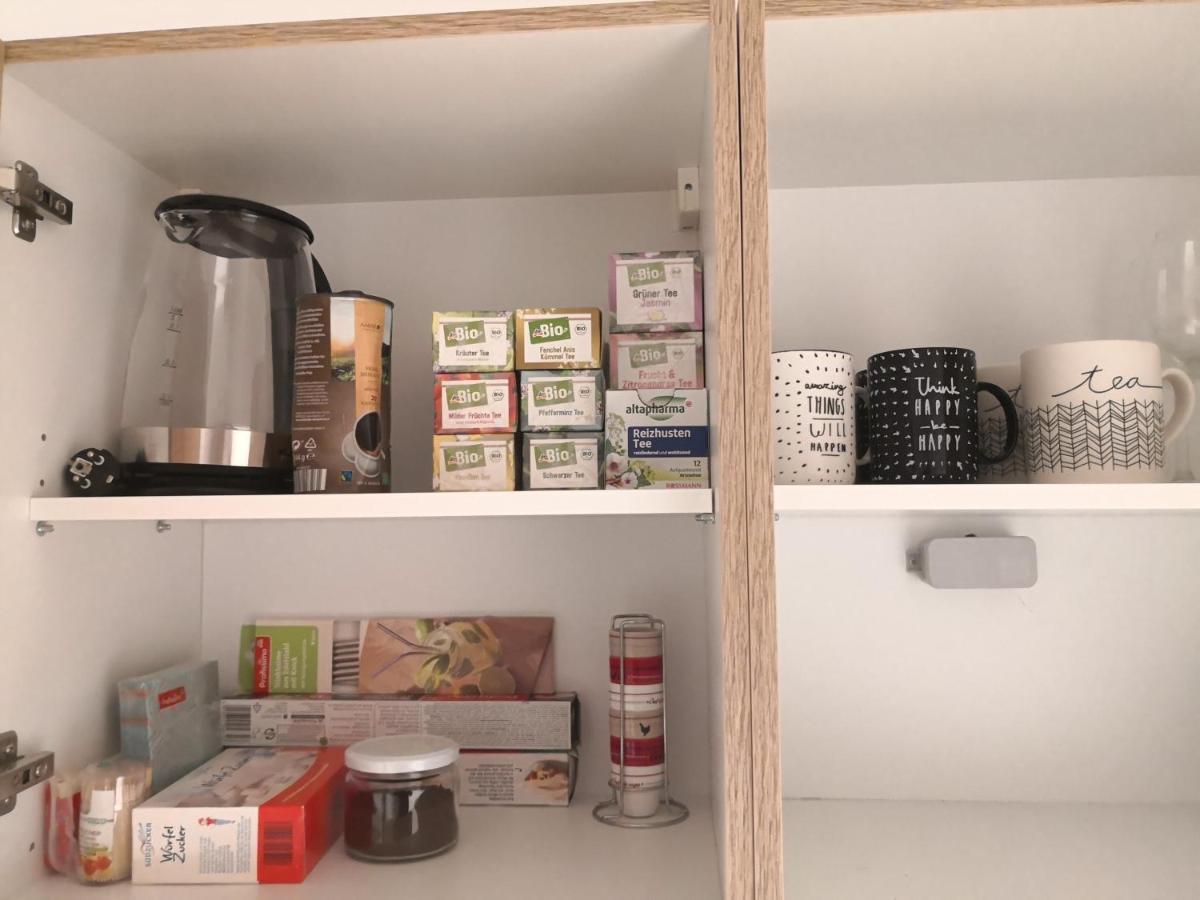 Neuhofen Exklusives Apartment Zw. Lu Und Speyer Mit Aufzug מראה חיצוני תמונה