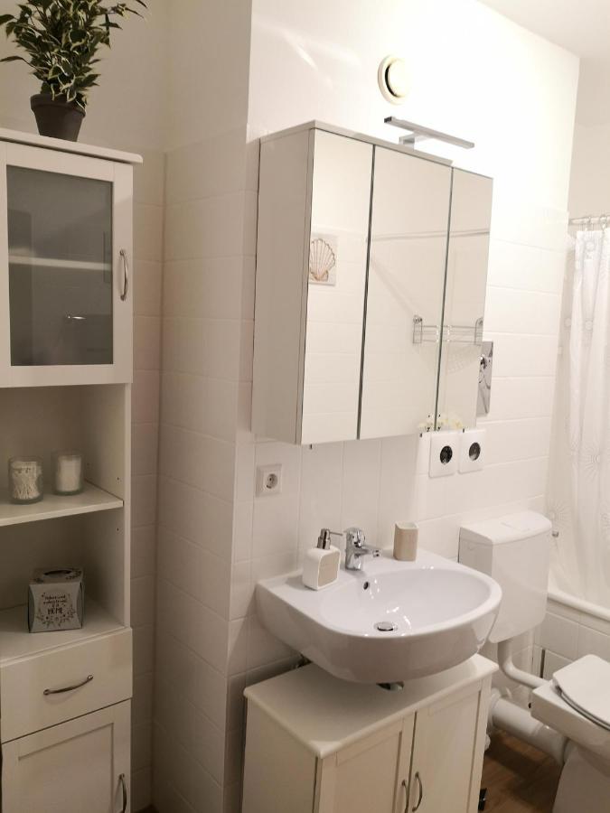 Neuhofen Exklusives Apartment Zw. Lu Und Speyer Mit Aufzug מראה חיצוני תמונה