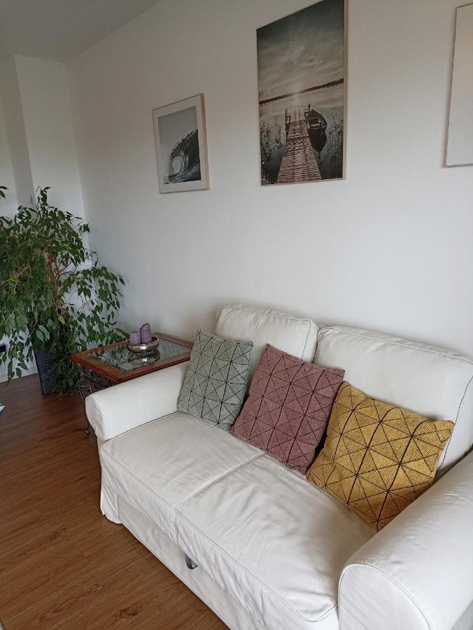 Neuhofen Exklusives Apartment Zw. Lu Und Speyer Mit Aufzug מראה חיצוני תמונה